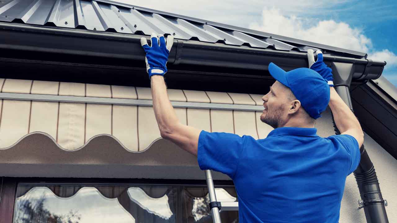 Gutter Installation Munster