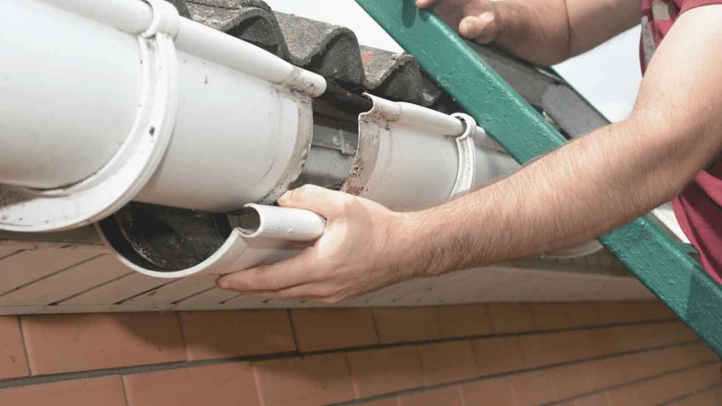 Gutter Cleaning Limerick