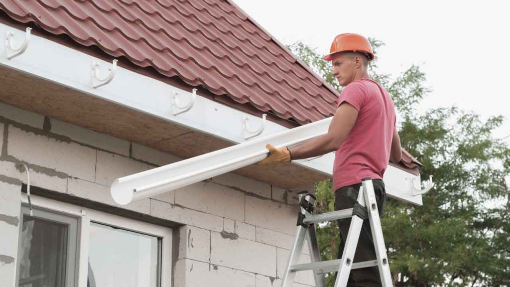Gutter Repair Limerick