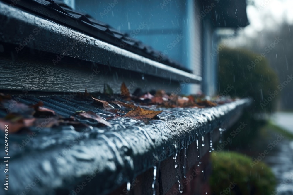 gutter maintenance