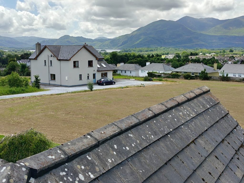 roof repairs near me in Killarney County Kerry by Munster Gutters