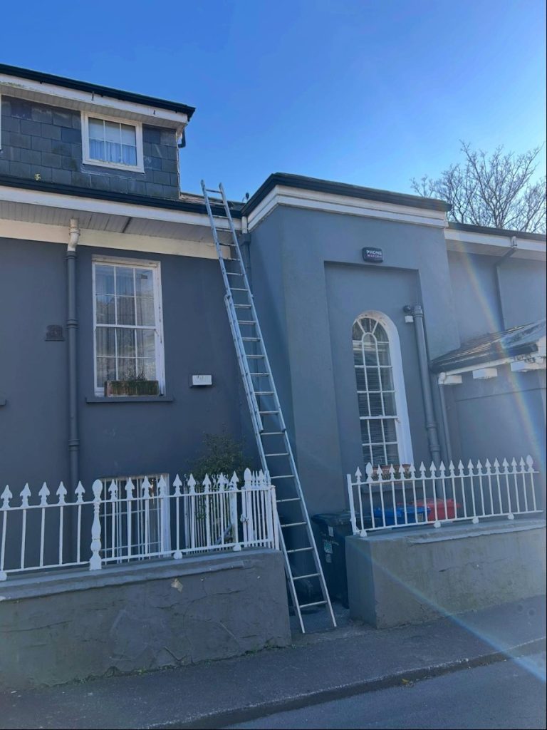 guttering installation Montenotte Cork city