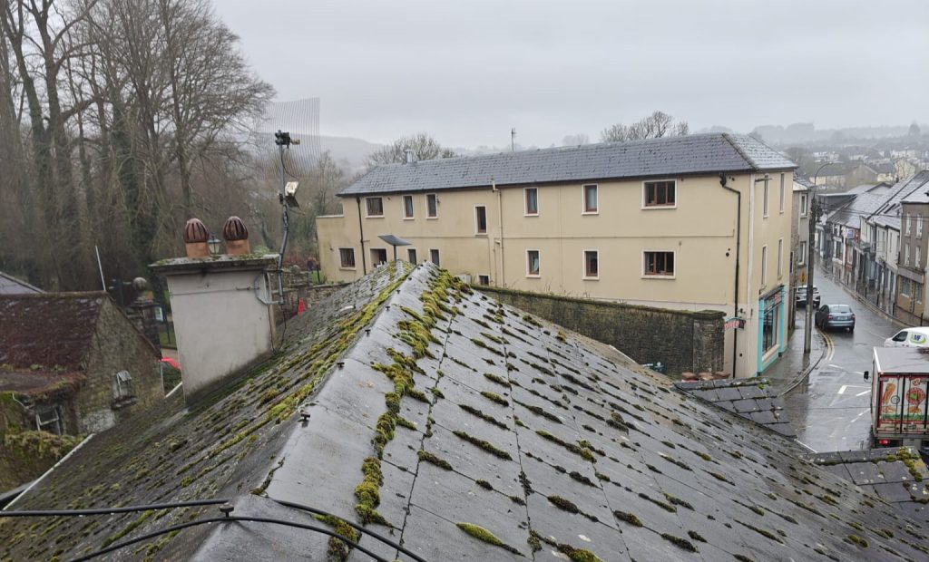 best roof repairs in Mallow