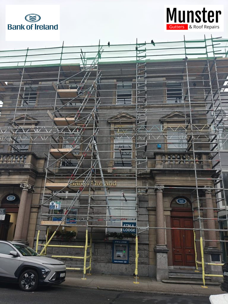 roofing repairs near me Cork