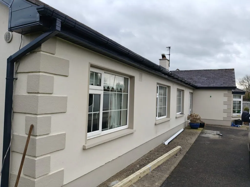 Roof and gutter work in County Limerick by Munster Gutters