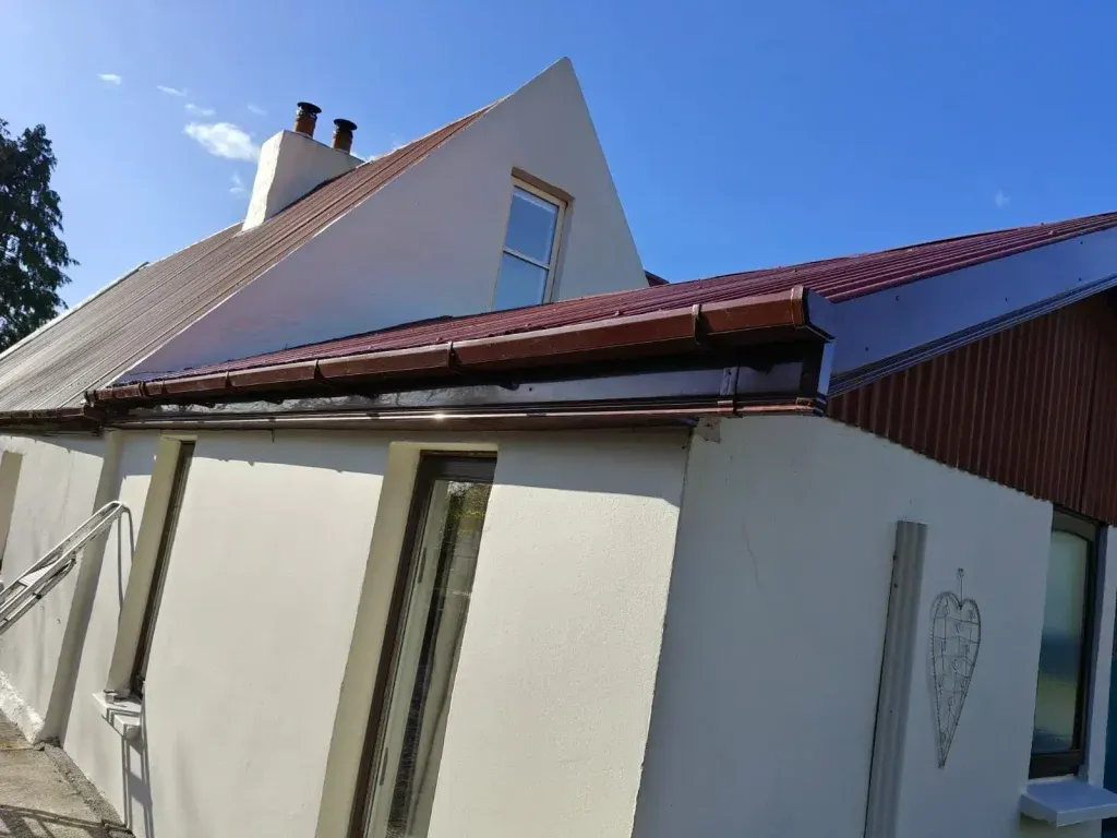 Gutter repairs in County Kerry by Munster Gutters