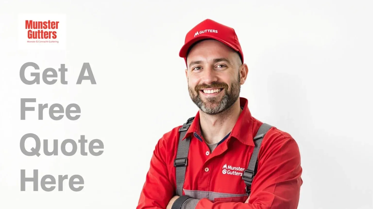 Get a free quote from Munster Gutters