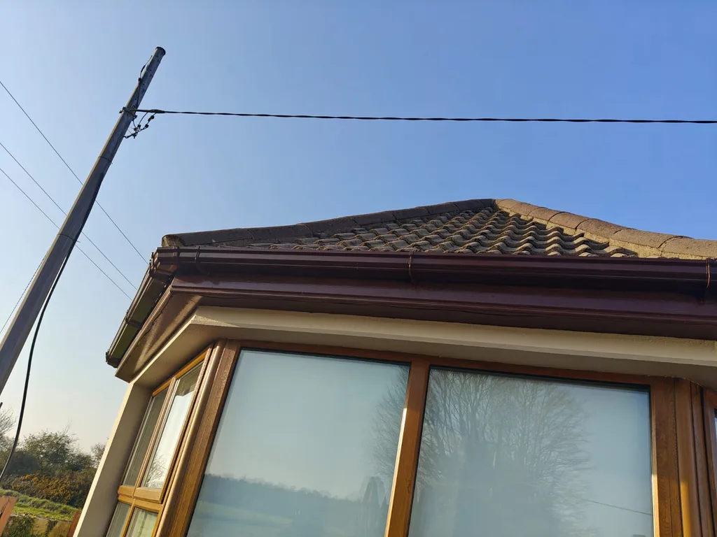 Gutter maintenance by Munster Gutters