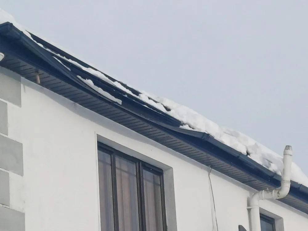Emergency gutter repairs in Cork & Limerick